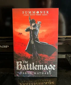 SIGNED The Battlemage