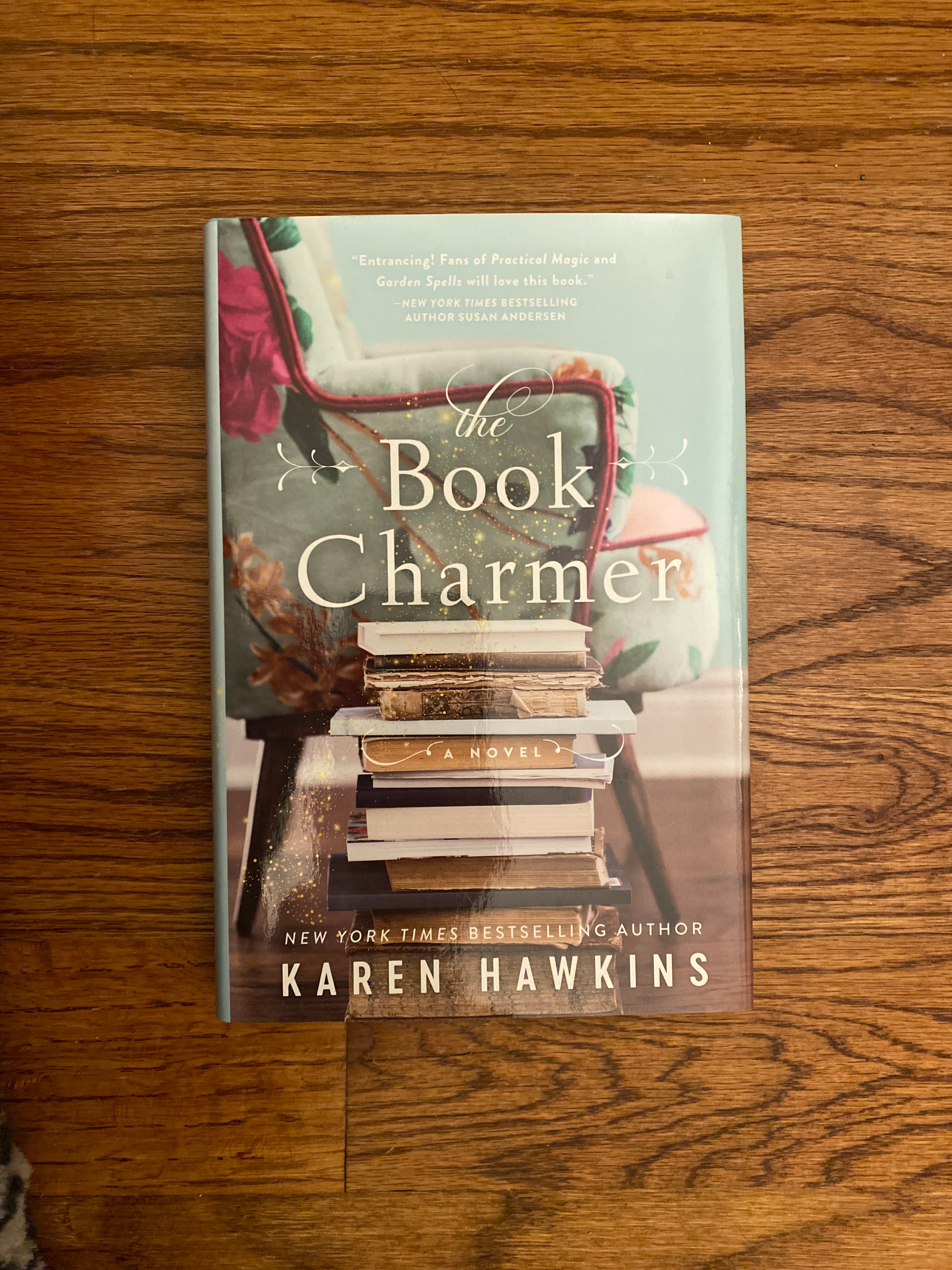 The Book Charmer