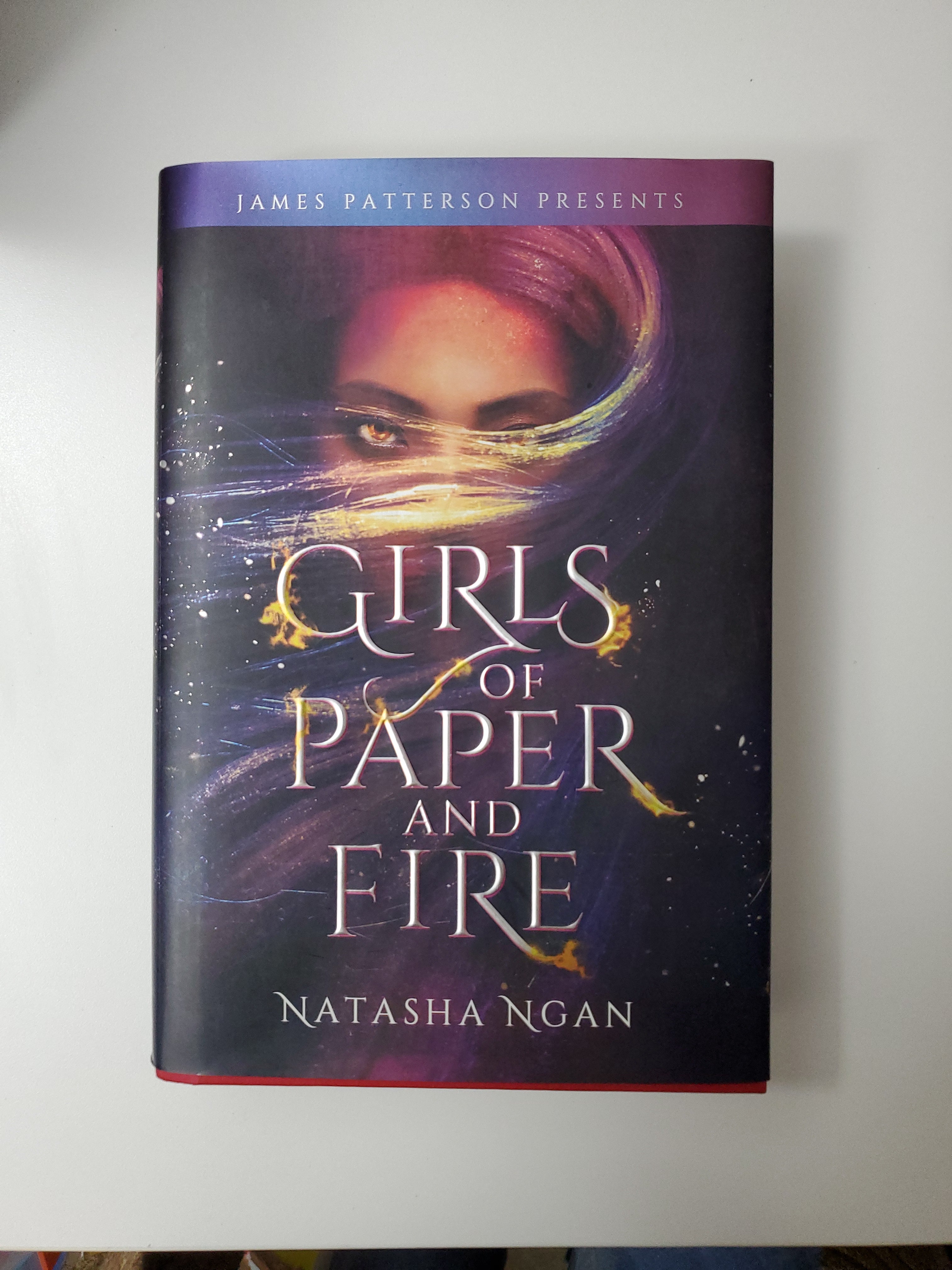 Girls of Paper and Fire