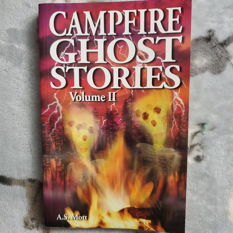 Campfire Ghost Stories