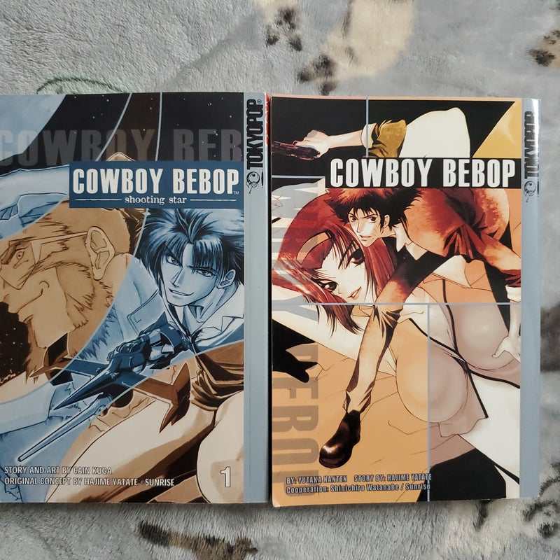 Cowboy Bebop Shooting Star