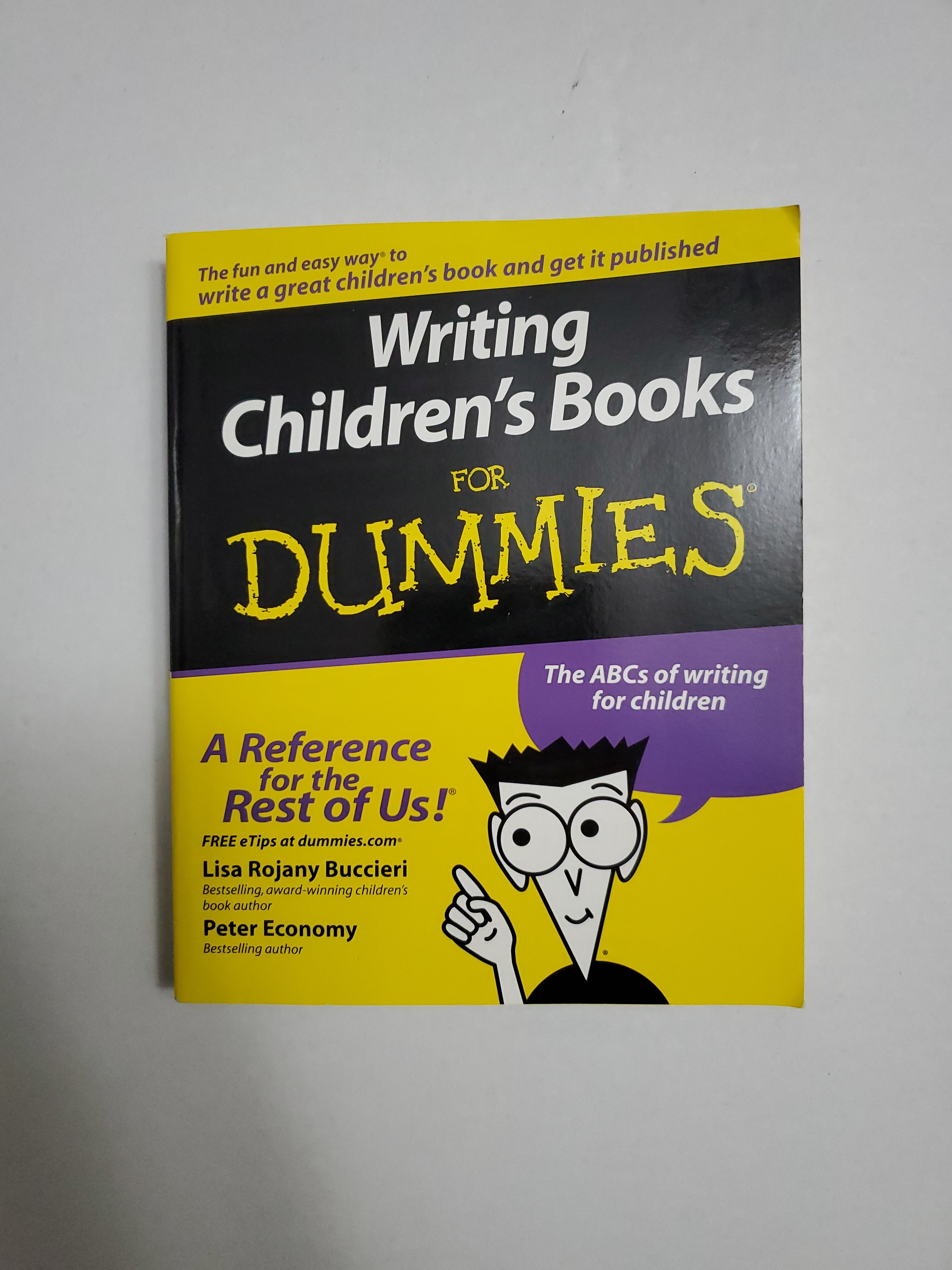 Writing Children's Books
