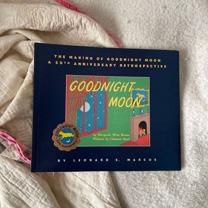 The Making of Goodnight Moon