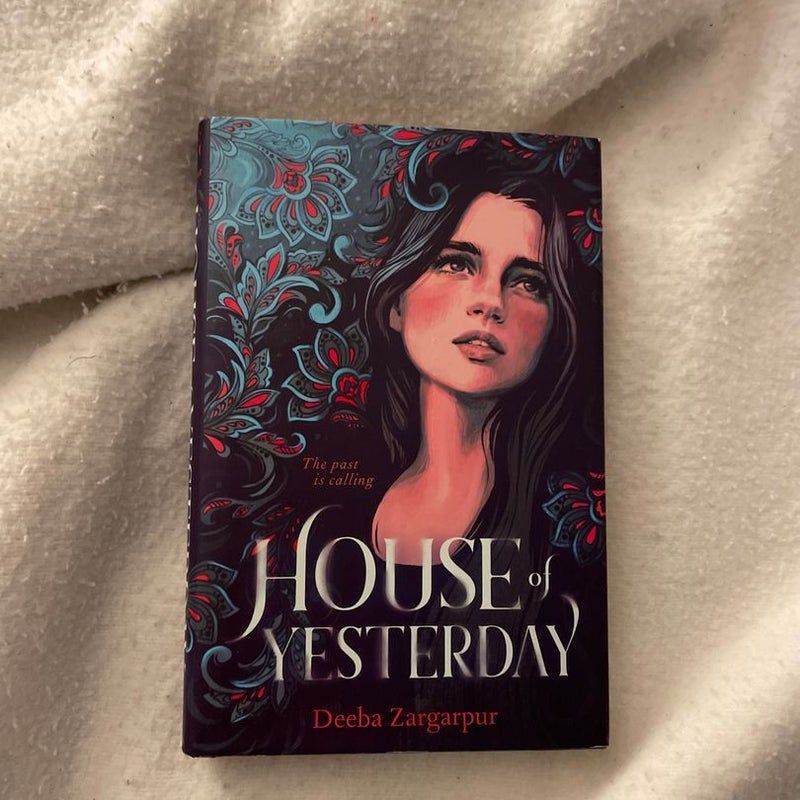 House of Yesterday