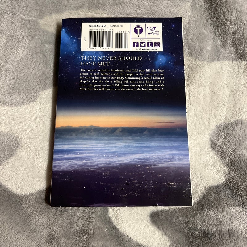 Your Name. , Vol. 3 (manga)