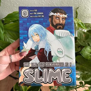 That Time I Got Reincarnated As a Slime 9