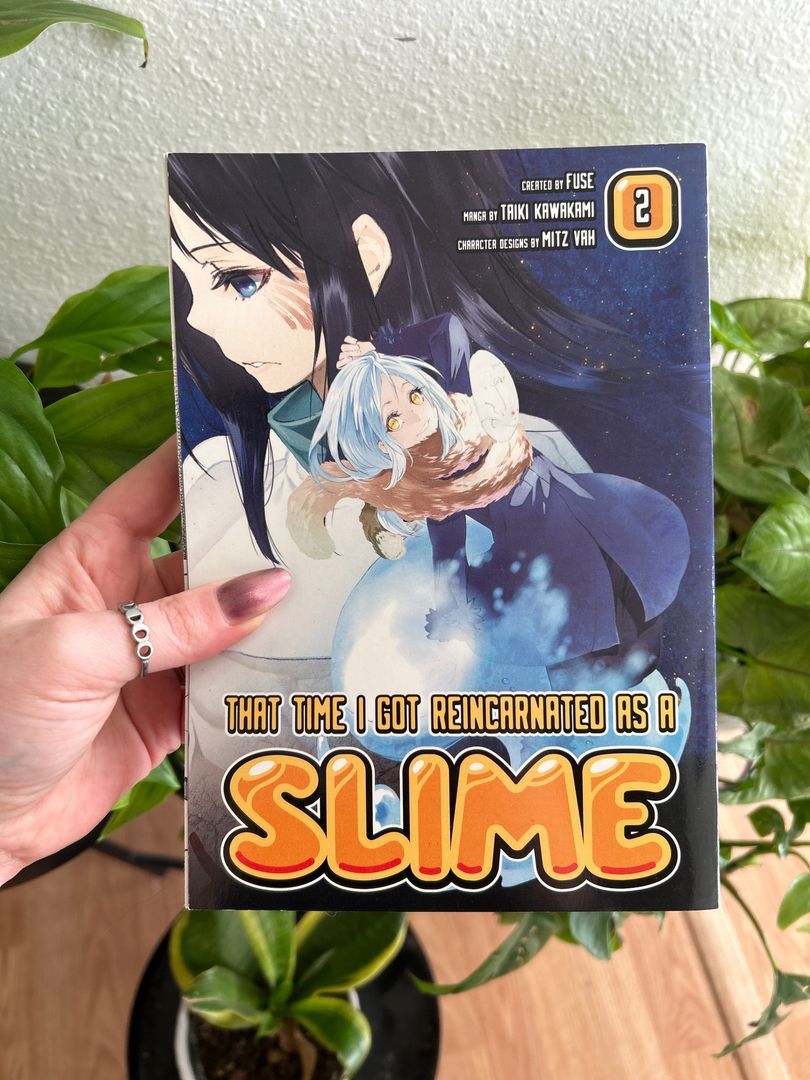 That Time I Got Reincarnated As a Slime 2