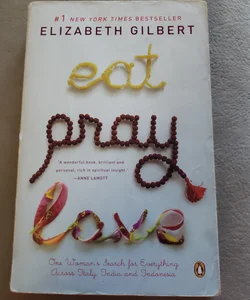 Eat pray love 