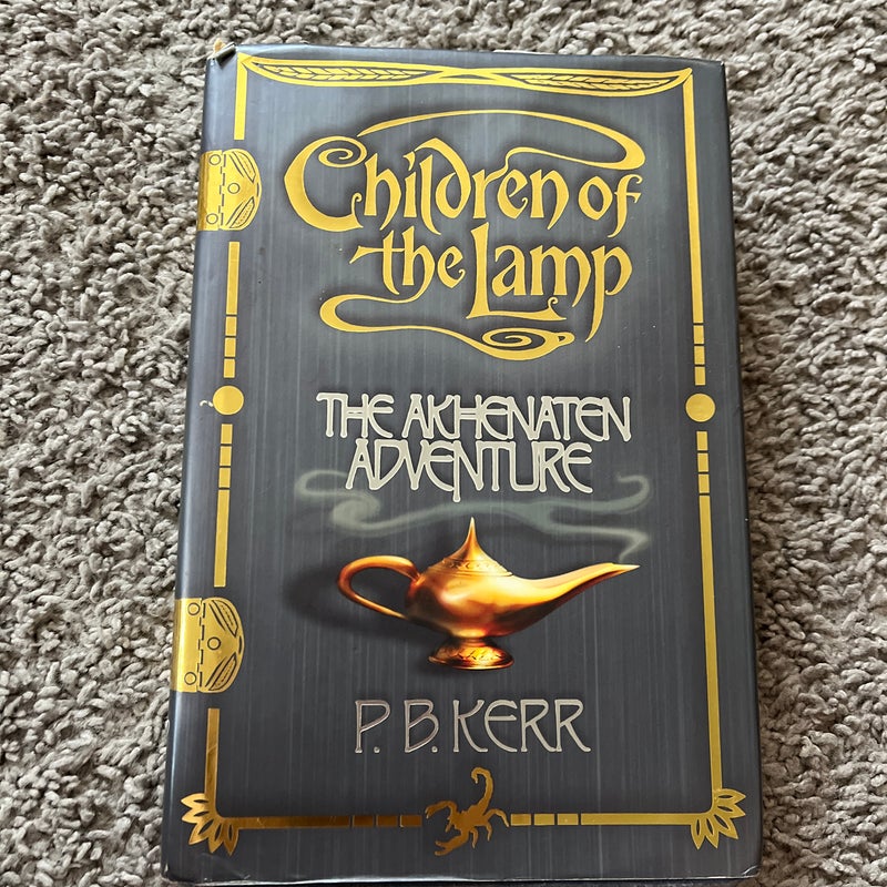 The Akhenaten Adventure