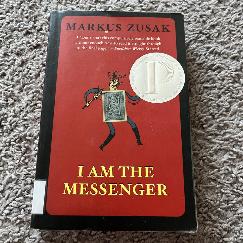 I Am the Messenger