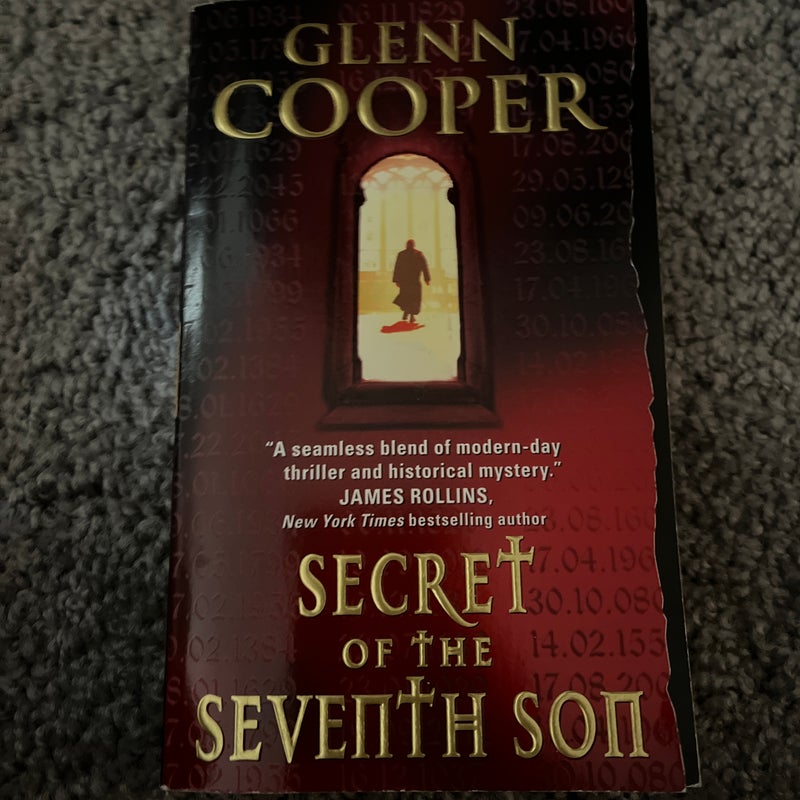 Secret of the Seventh Son