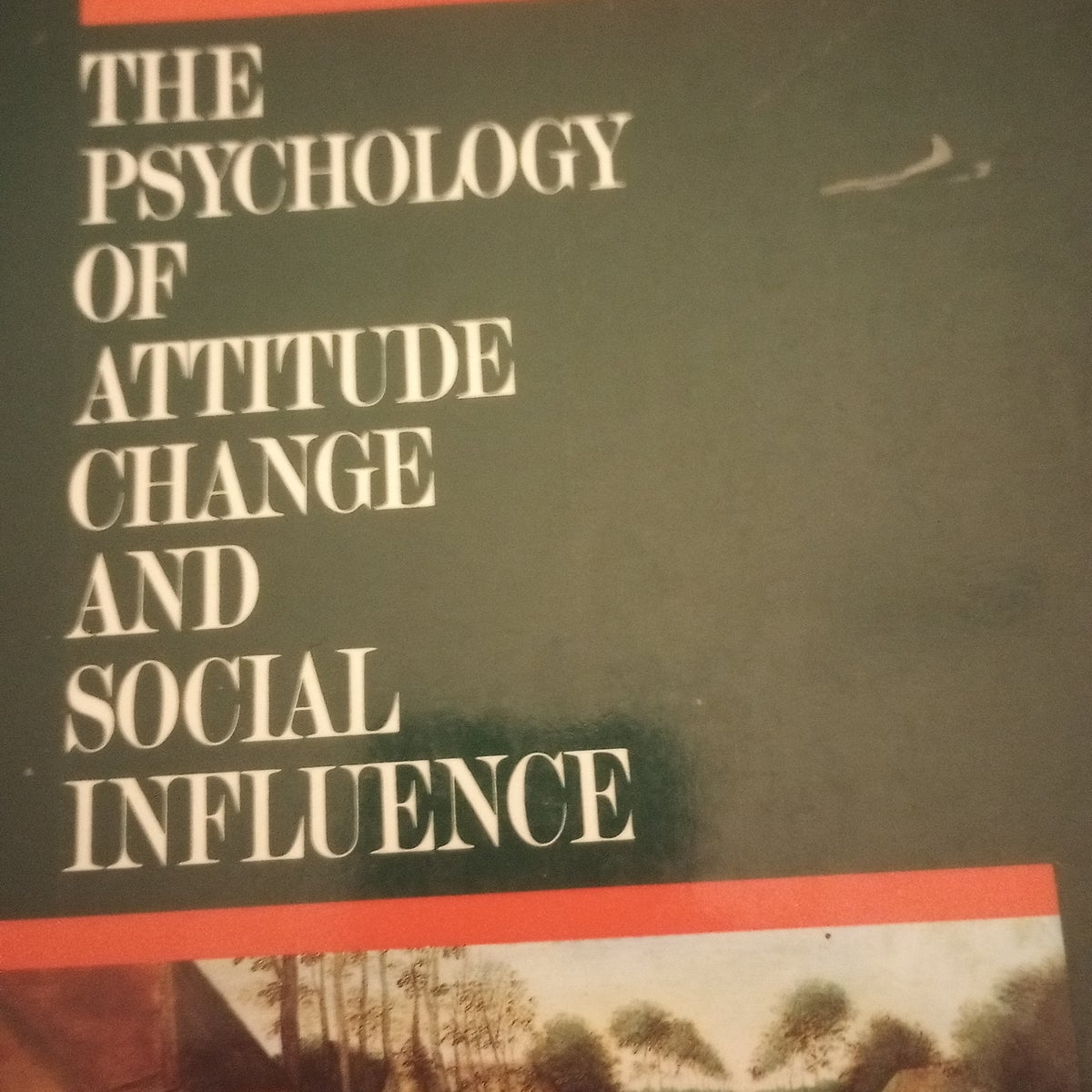 Types Of Attitude Change In Psychology