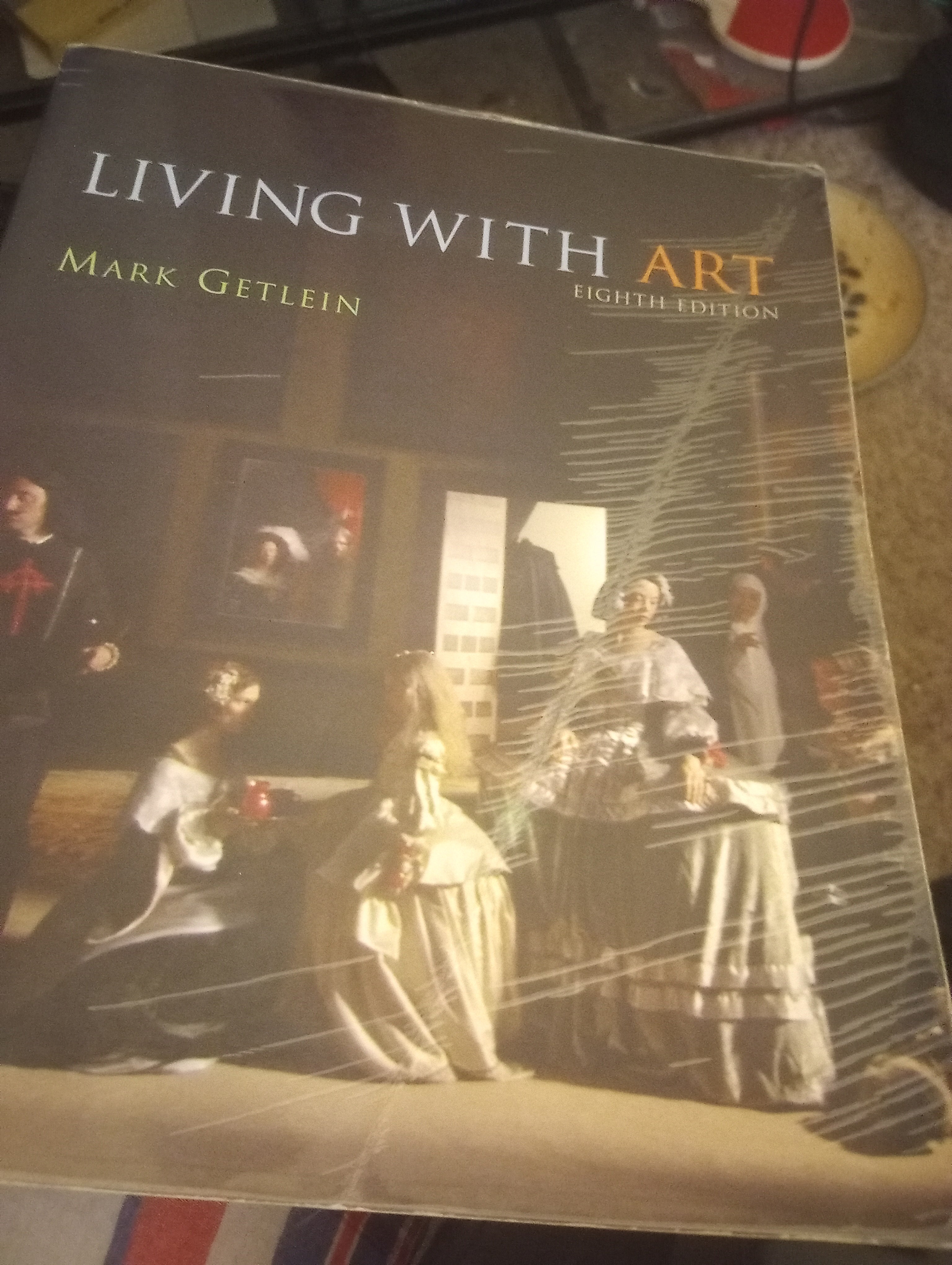 Living with Art