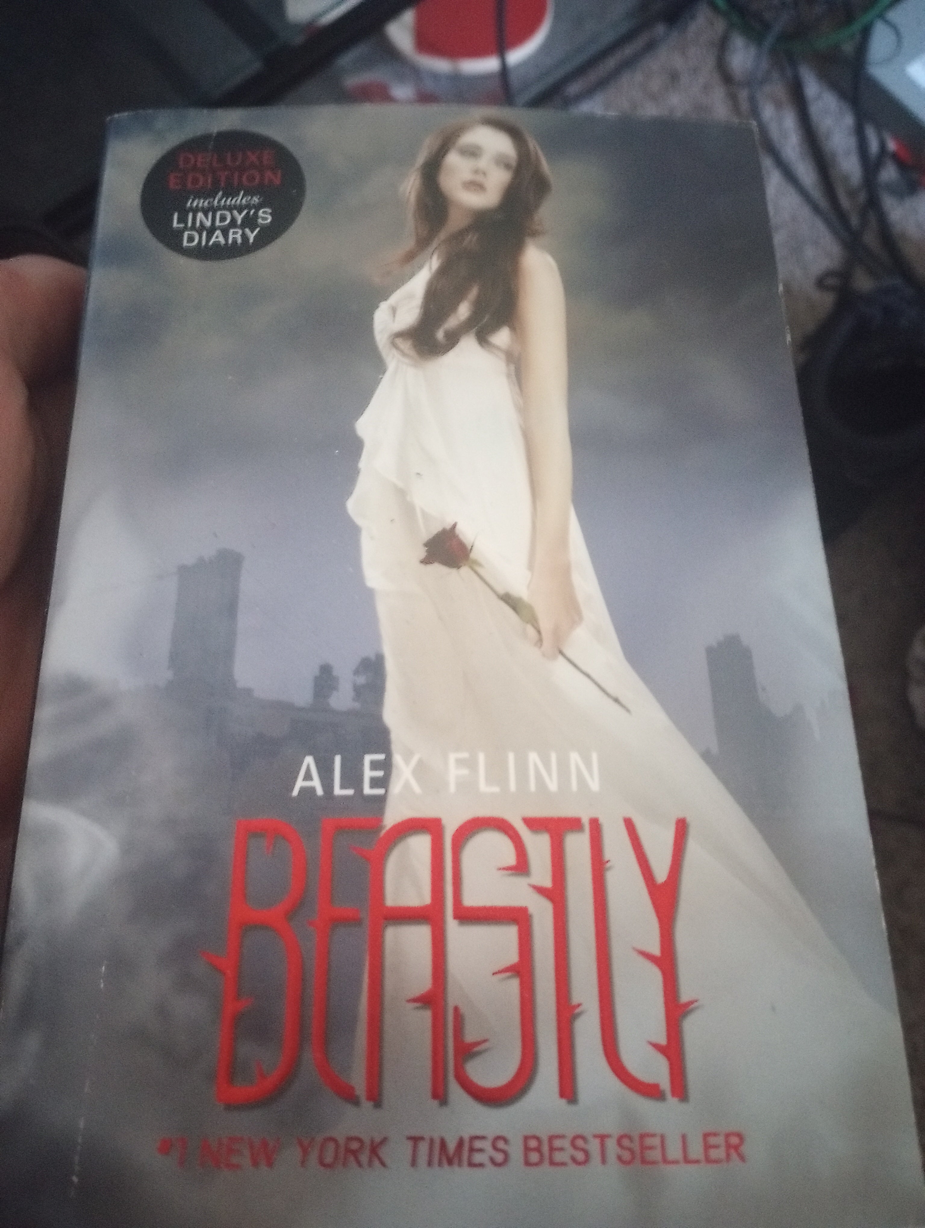 Beastly Deluxe Edition