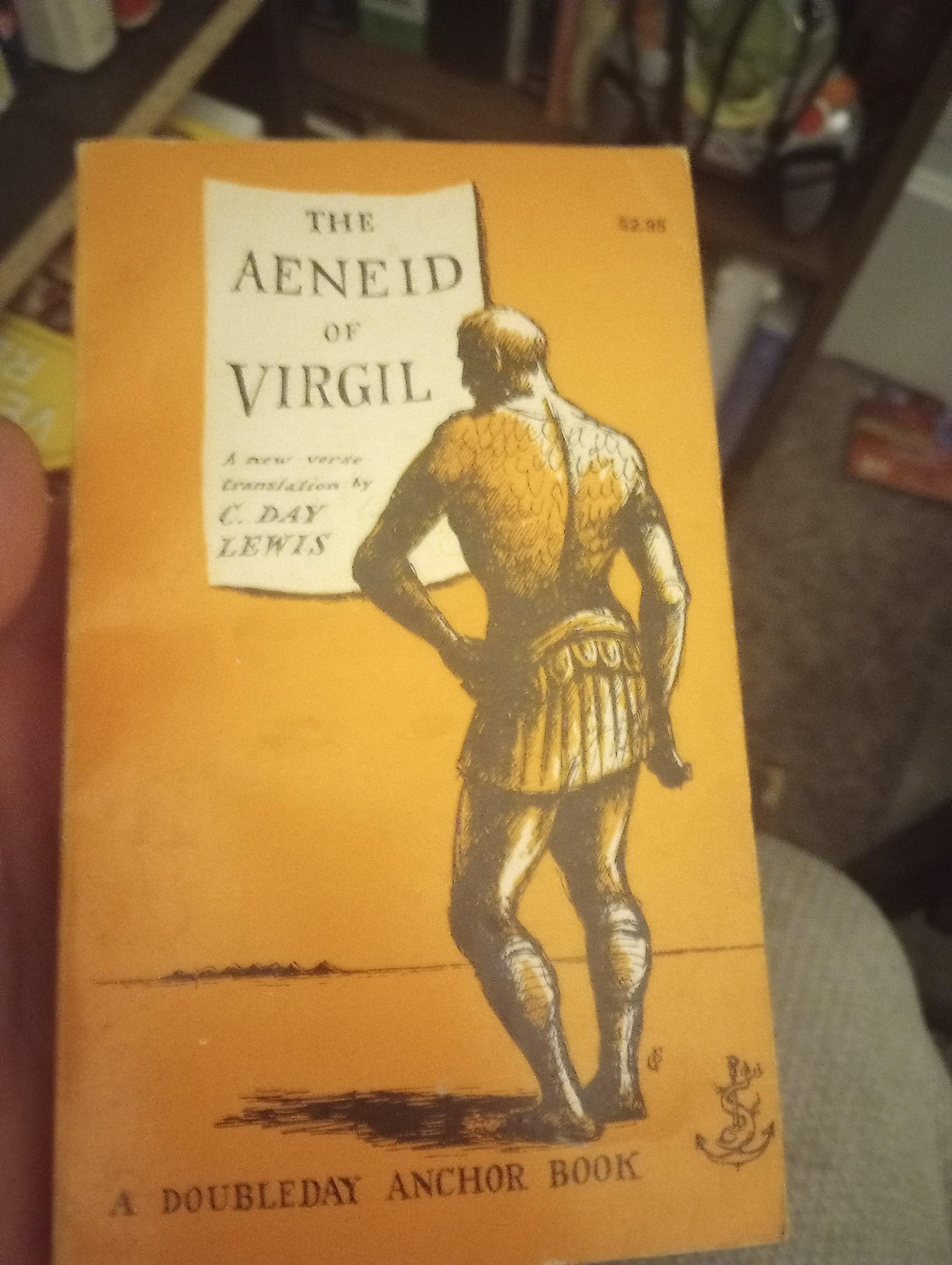 The Aeneid of Virgil