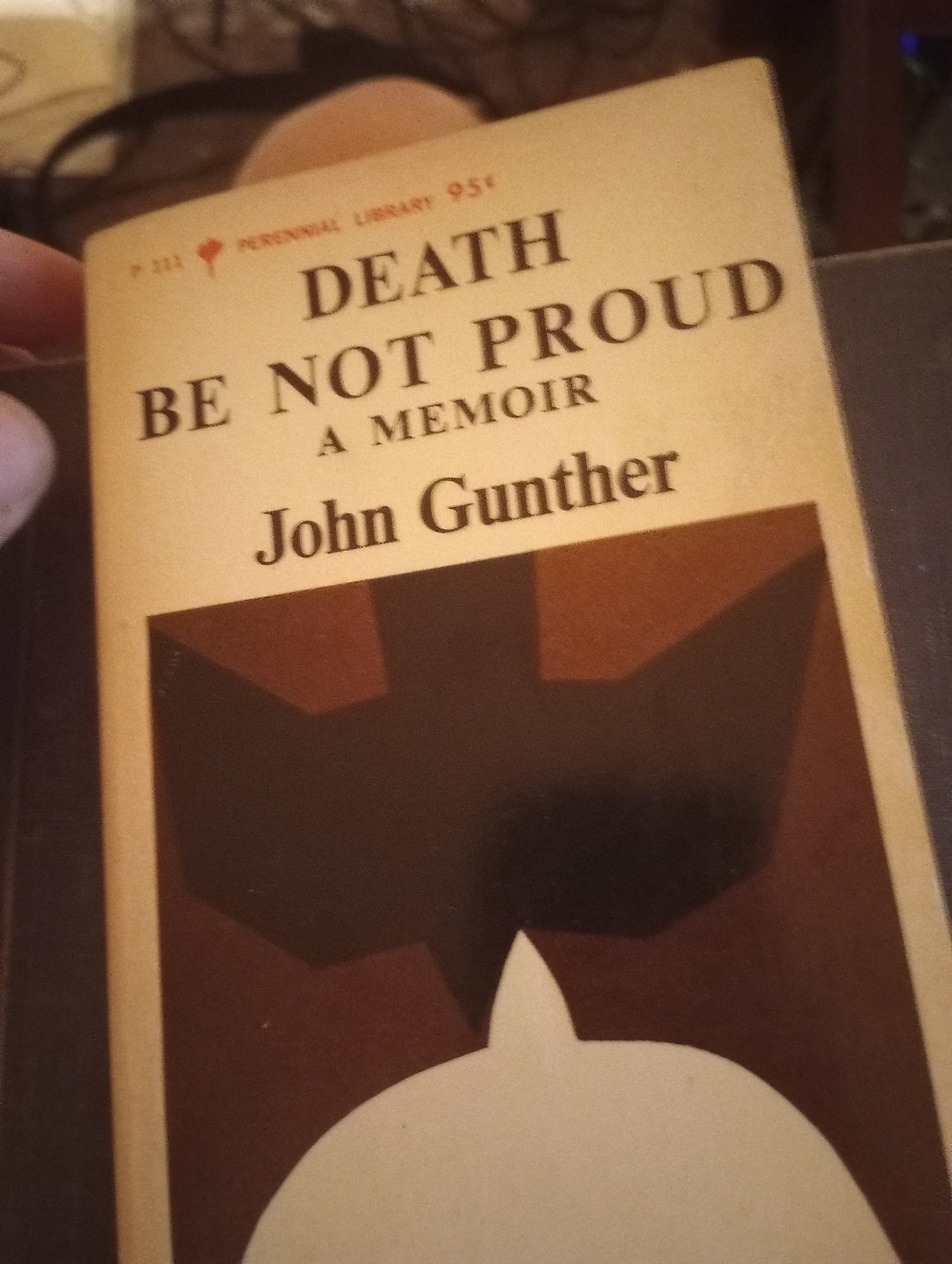 Death Be Not Proud