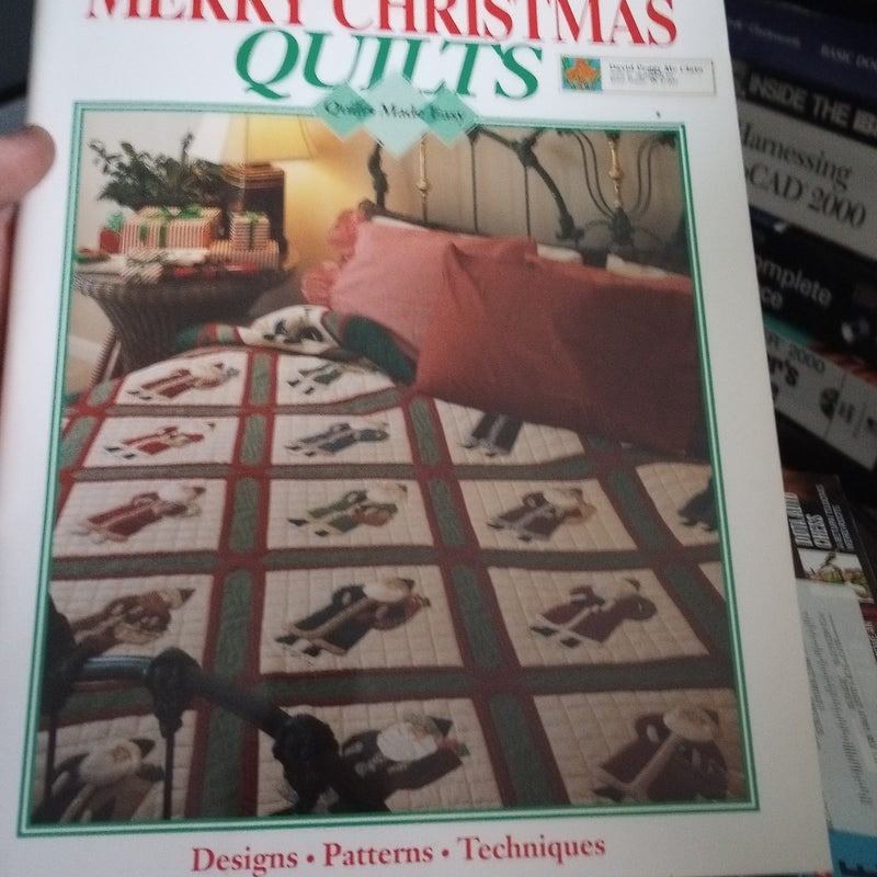 Merry Christmas Quilts