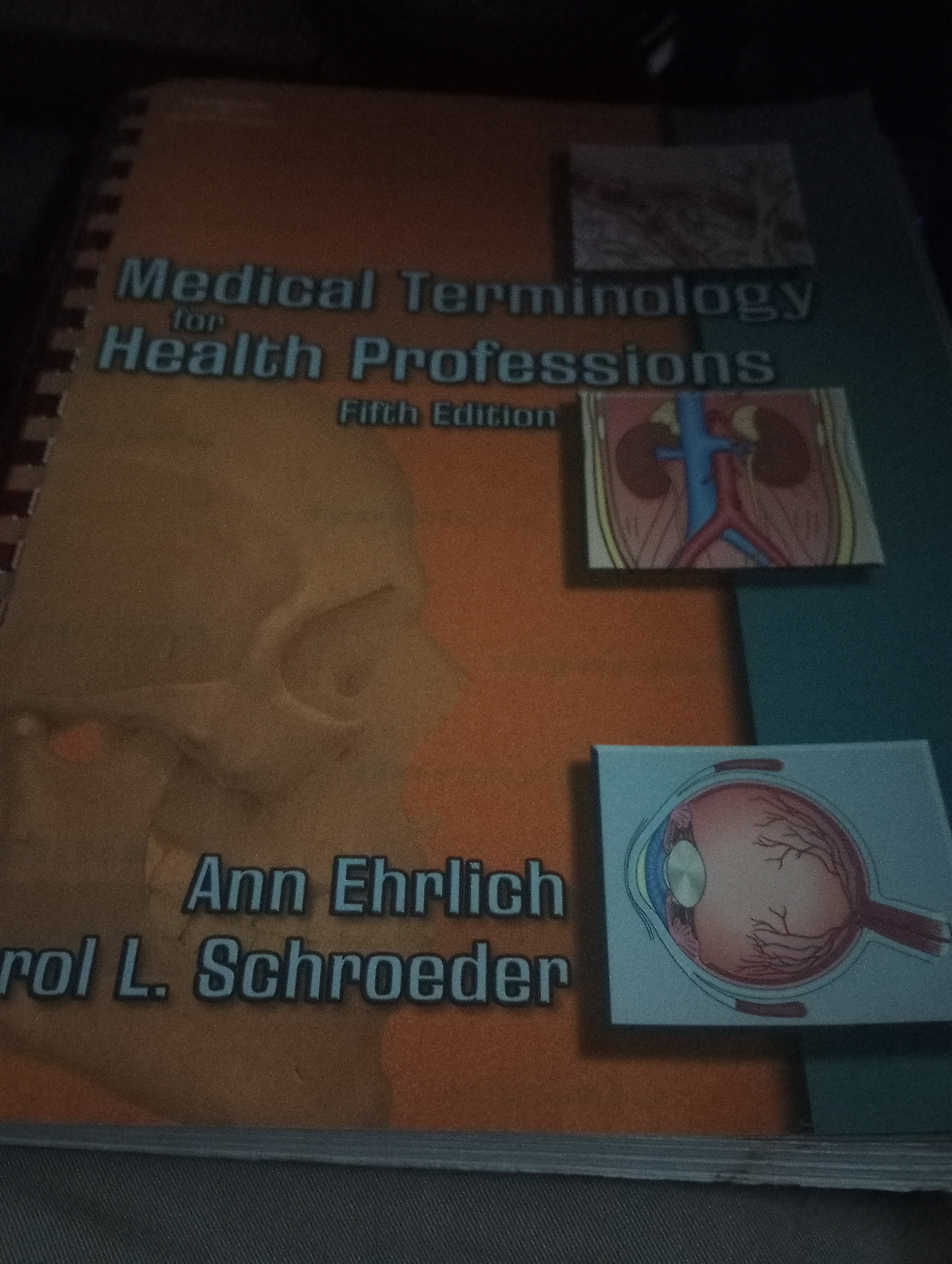 Medical Terminology for Health Professions