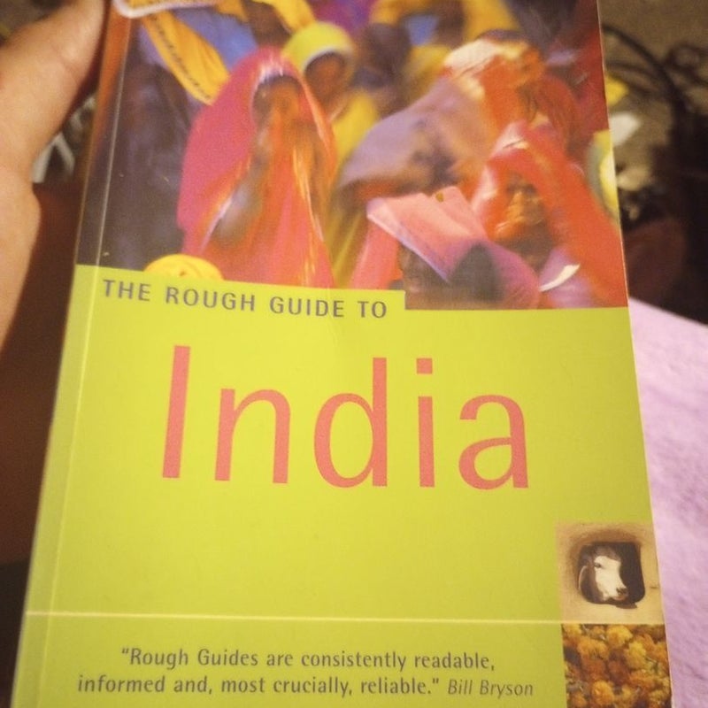 The Rough Guide to India