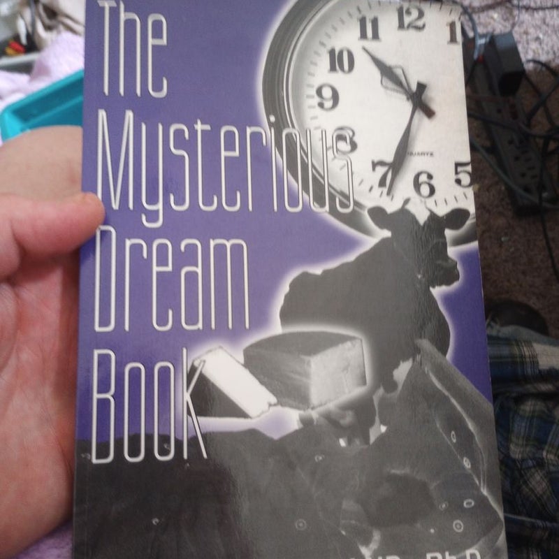 The Mysterious Dream Book