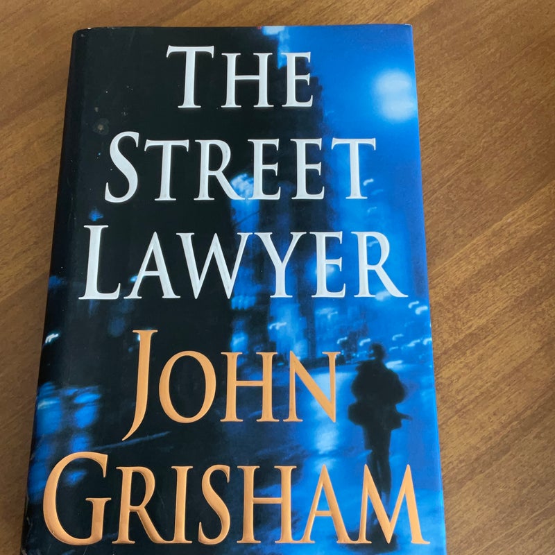 The Street Lawyer