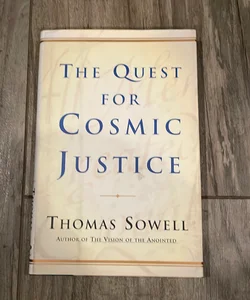 The Quest for Cosmic Justice