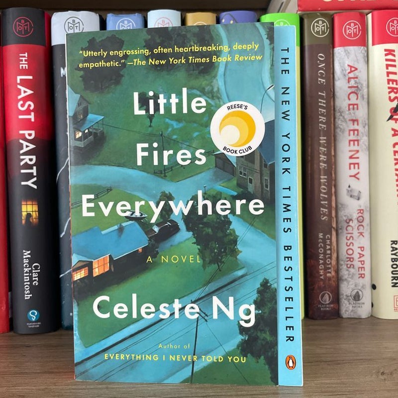 Little Fires Everywhere