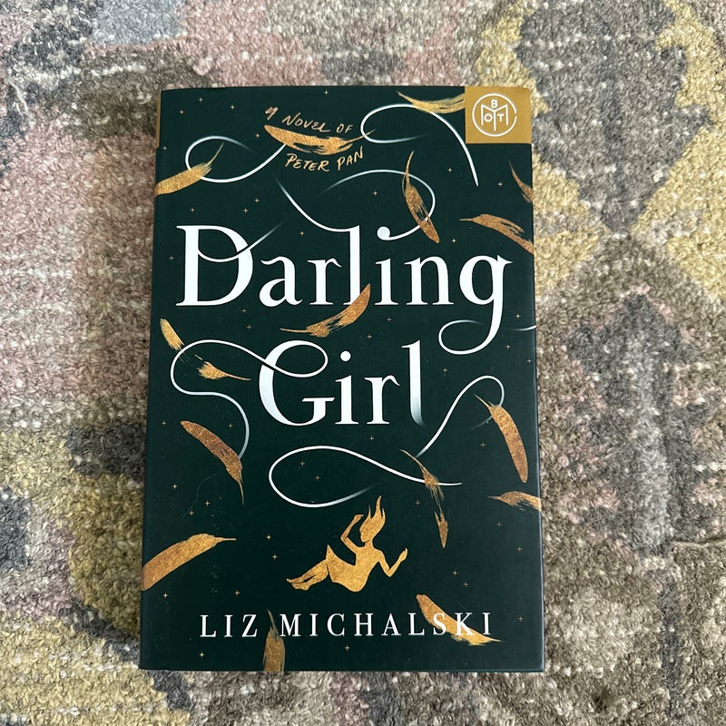 Darling Girl (BOOK OF THE MONTH)