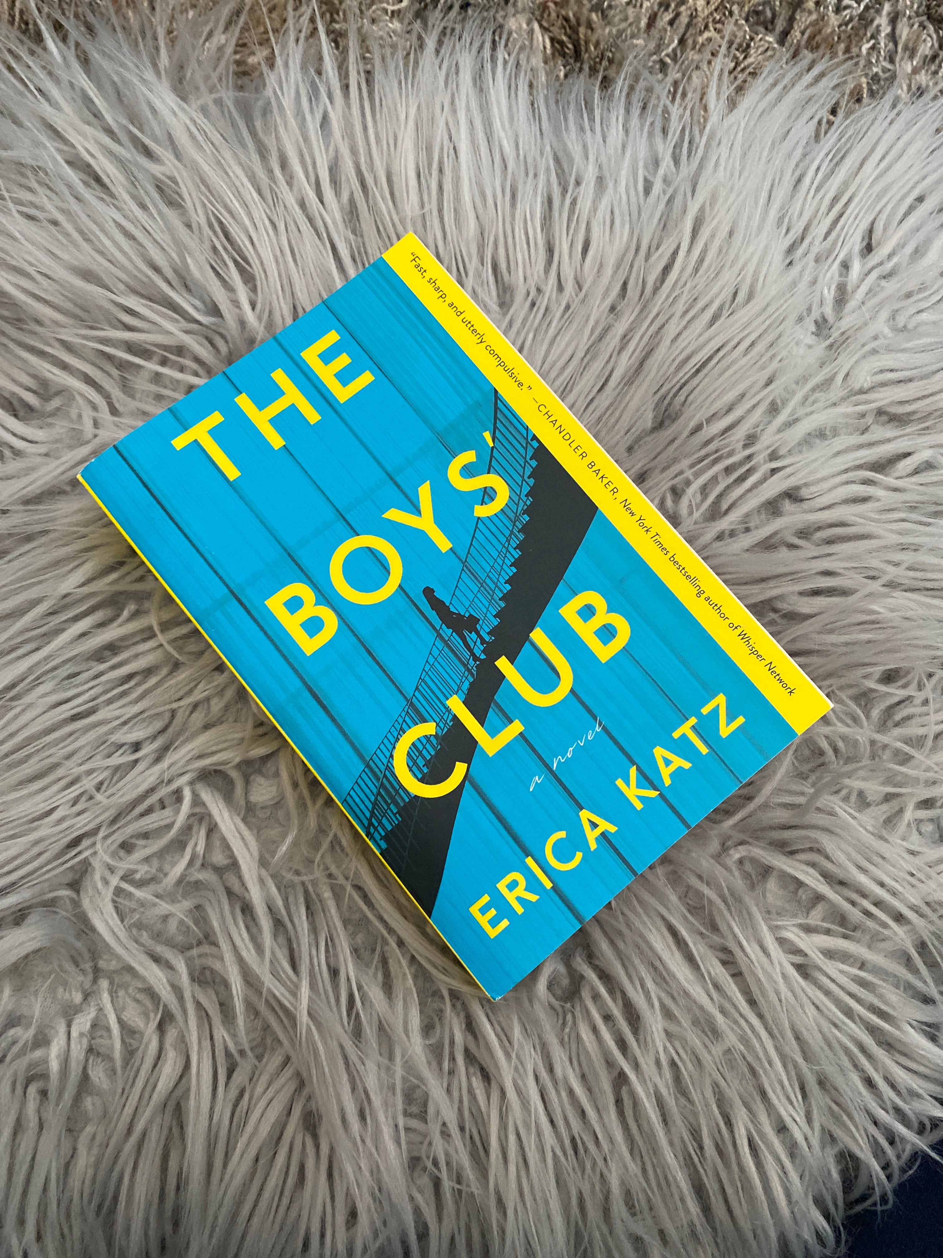 The Boys' Club