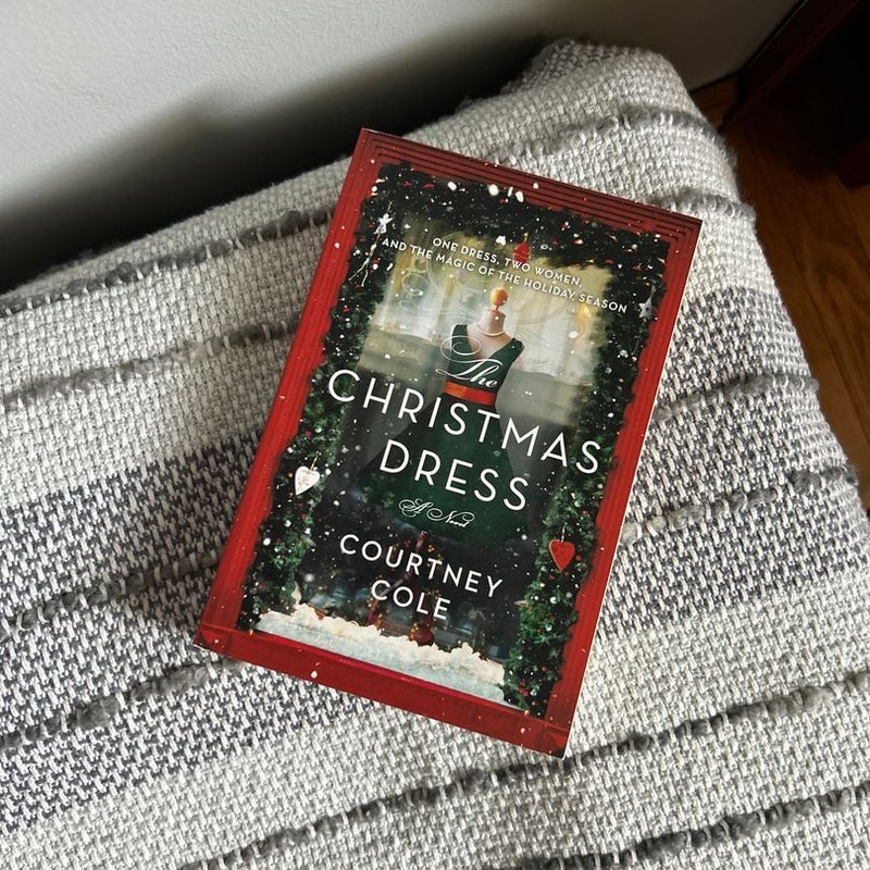 The Christmas Dress