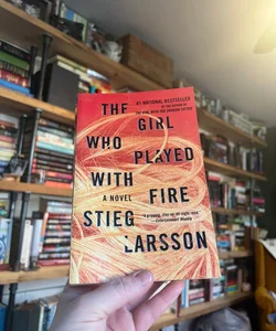 The Girl Who Played with Fire