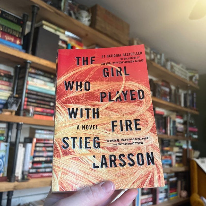 The Girl Who Played with Fire