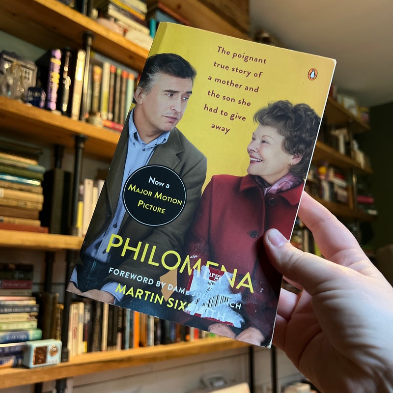 Philomena (Movie Tie-In)