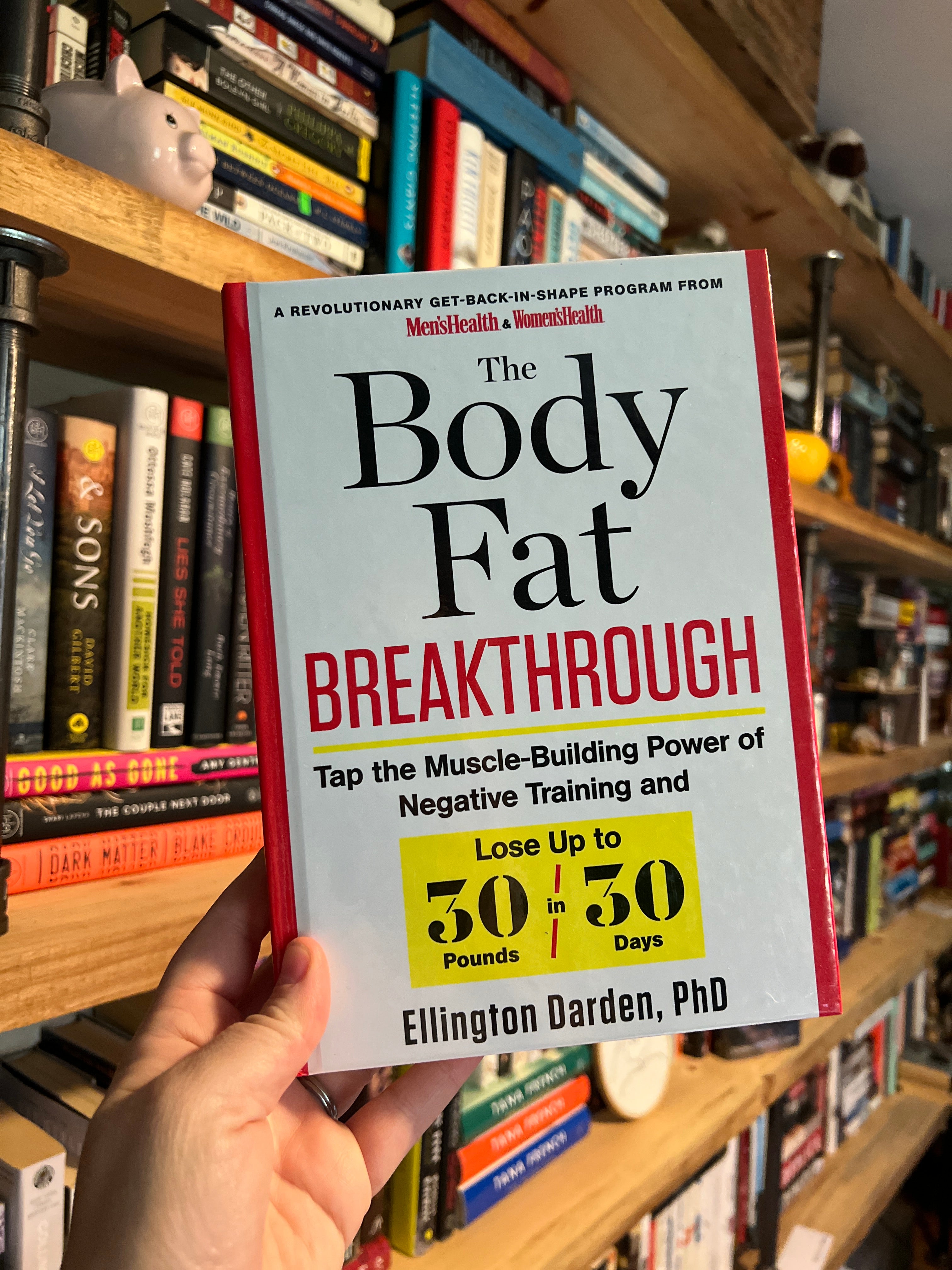 The Body Fat Breakthrough