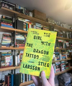 The Girl with the Dragon Tattoo