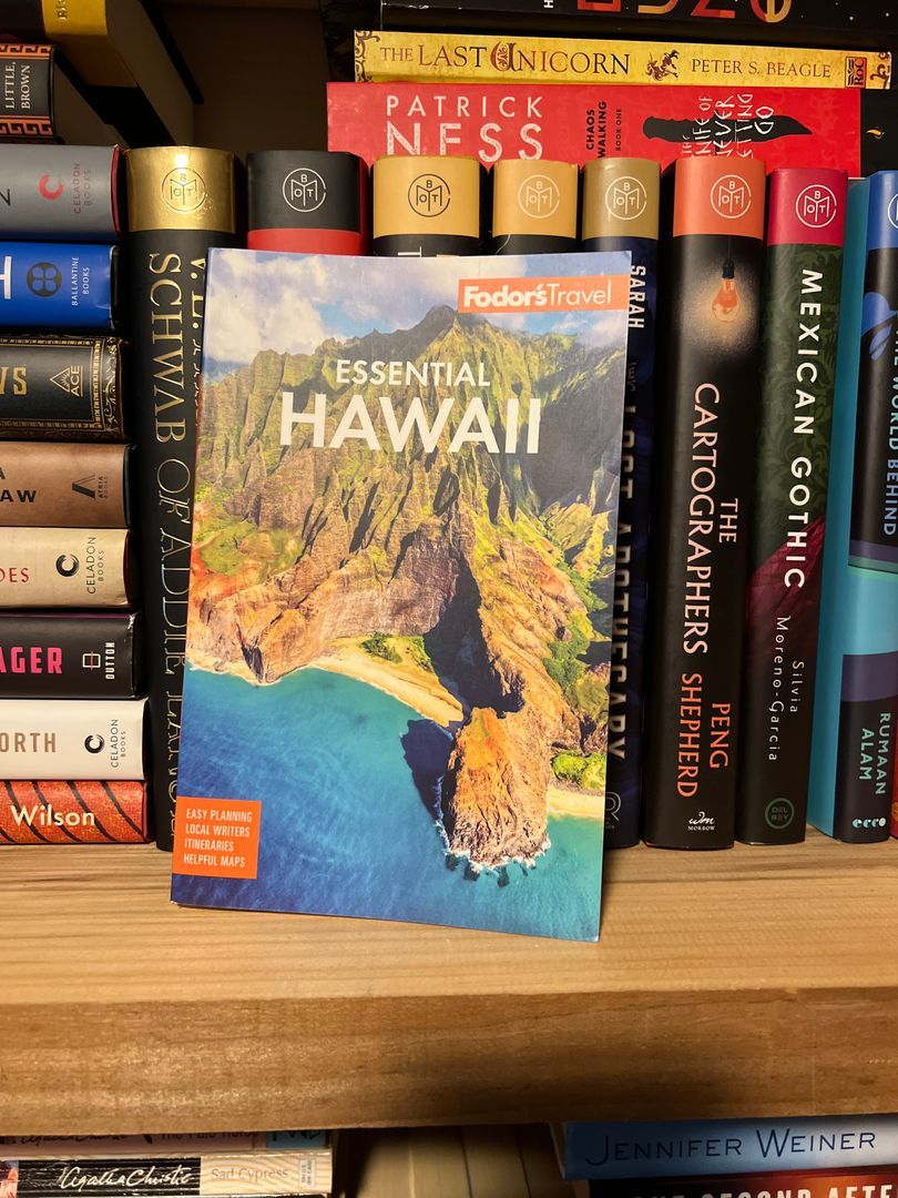 Fodor's Essential Hawaii