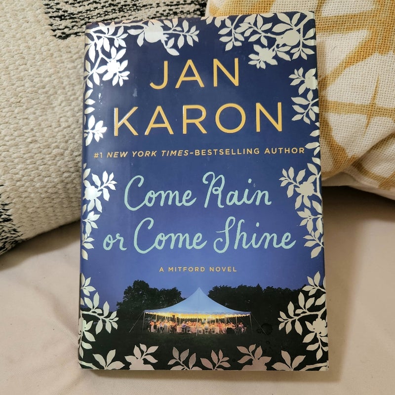 Come Rain or Come Shine