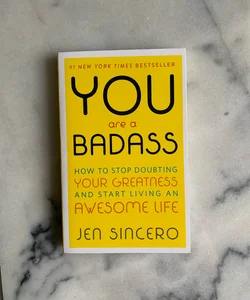 You Are a Badass®