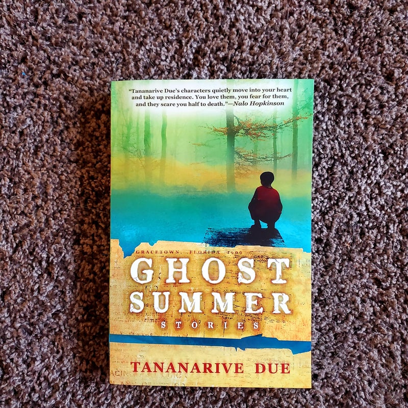 Ghost Summer: Stories