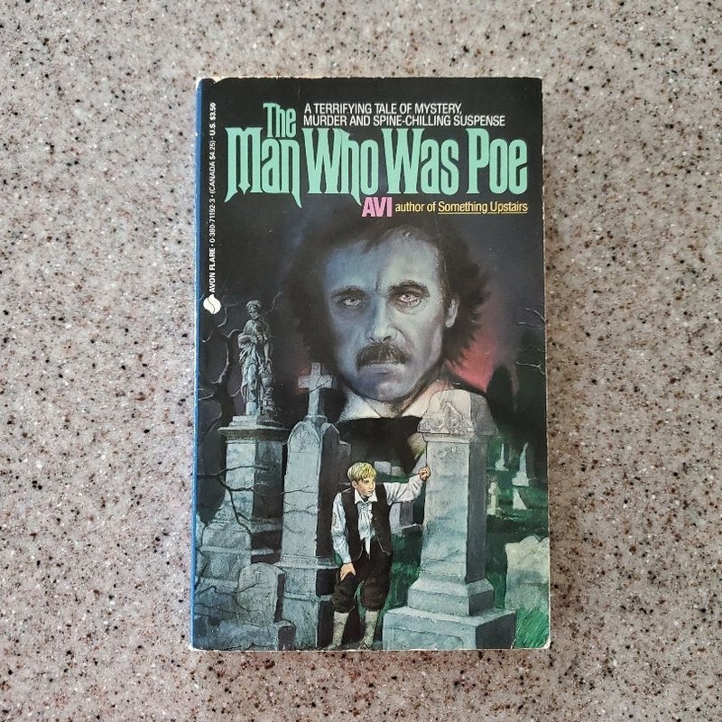 The Man Who Was Poe 