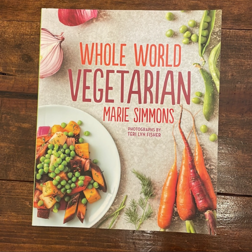 Whole World Vegetarian