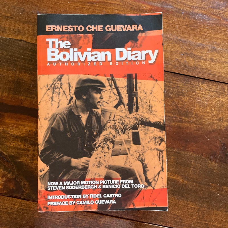 The Bolivian Diary of Ernesto Che Guevara