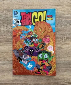 Teen Titans GO! Vol. 1: Party, Party!