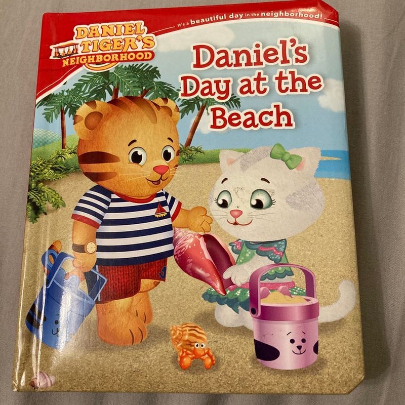 Daniel's Day at the Beach