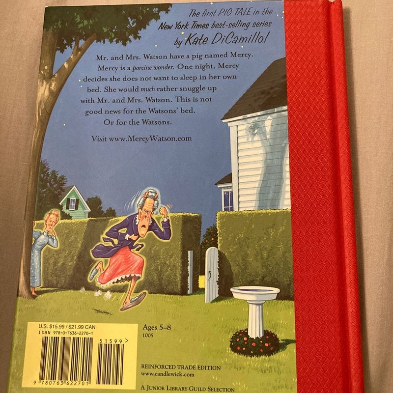 Mercy Watson to the Rescue
