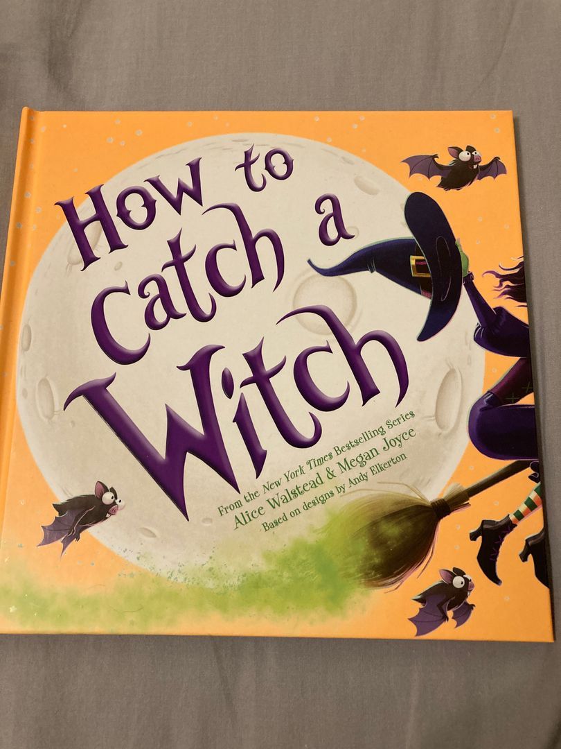 How to Catch a Witch