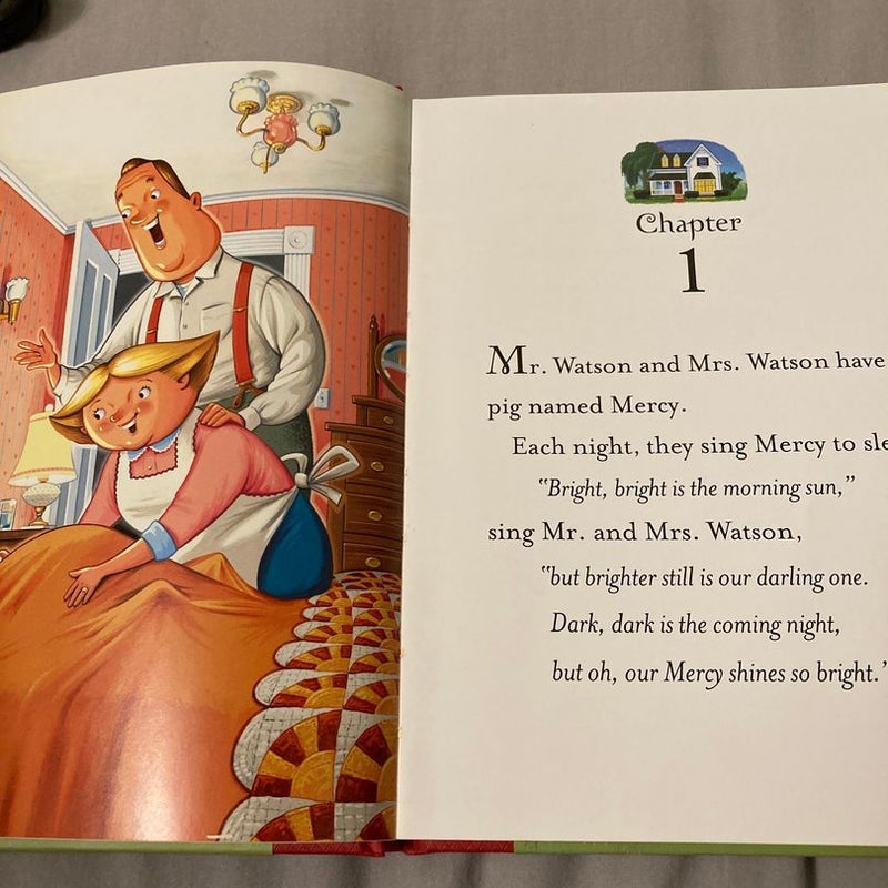 Mercy Watson to the Rescue