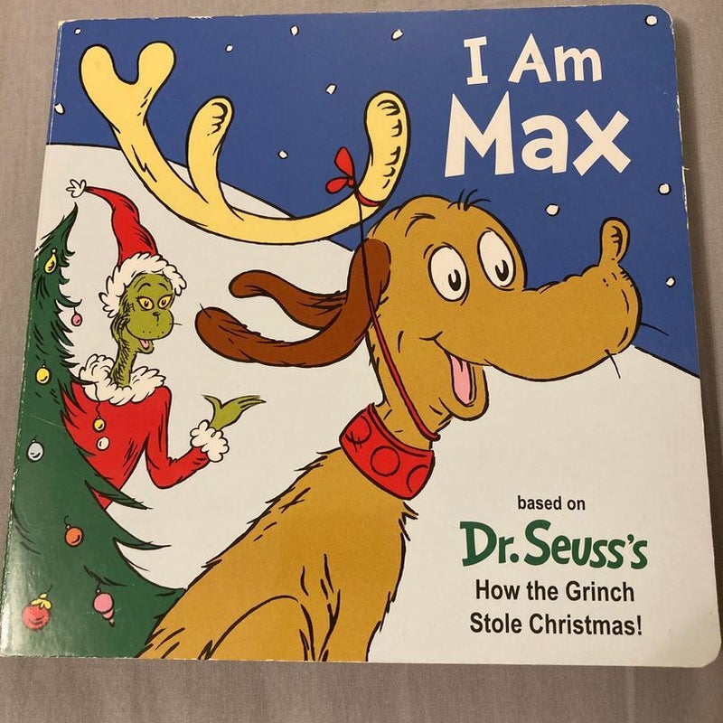 I Am Max