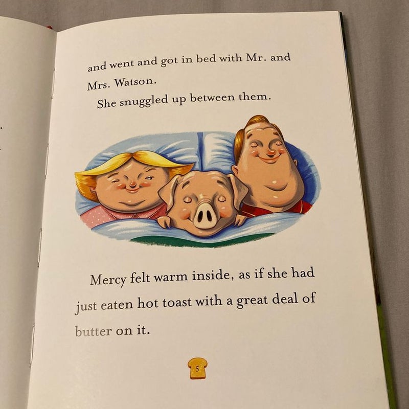 Mercy Watson to the Rescue