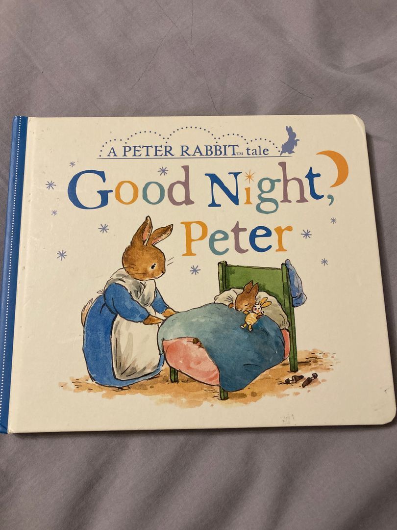 Good Night, Peter